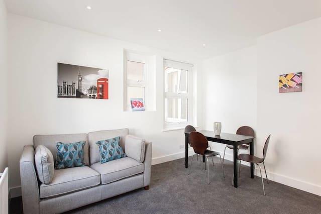 Kennington Apartment 1/Apartment Лондон Экстерьер фото